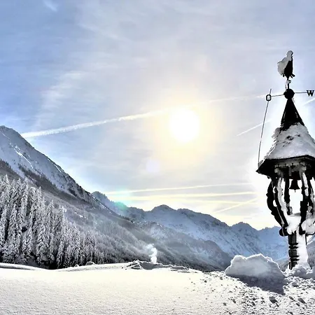 Bauernhof Viehhof Lejlighed